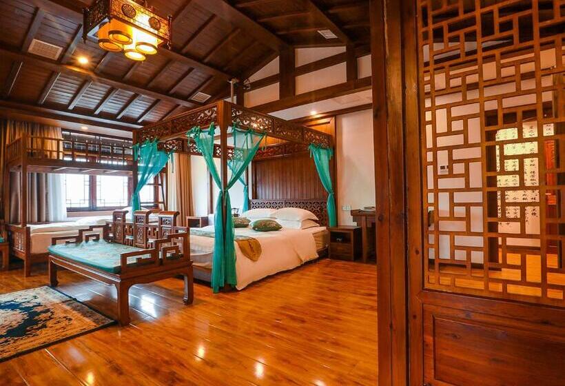 行政套房, Lee S Boutique Resort