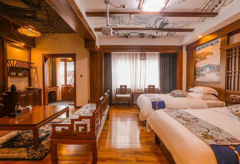 行政房间, Lee S Boutique Resort