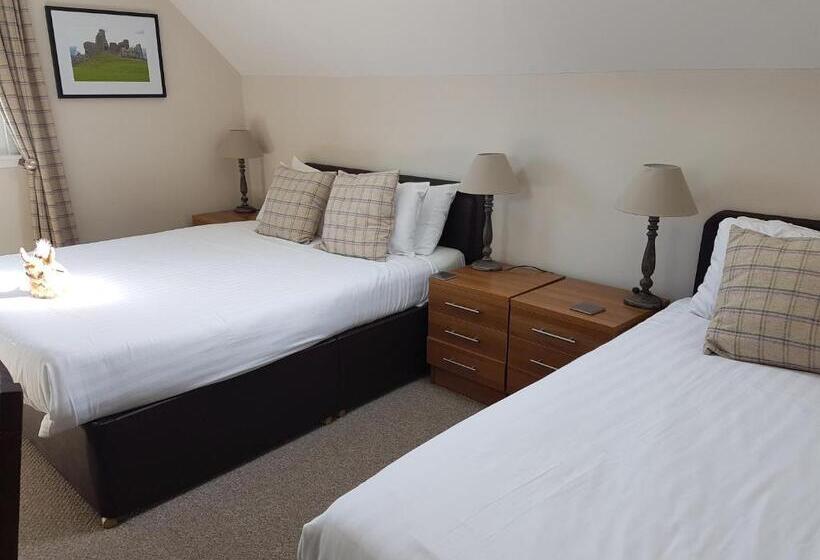 Семейный Номер, Loch Ness Guest House