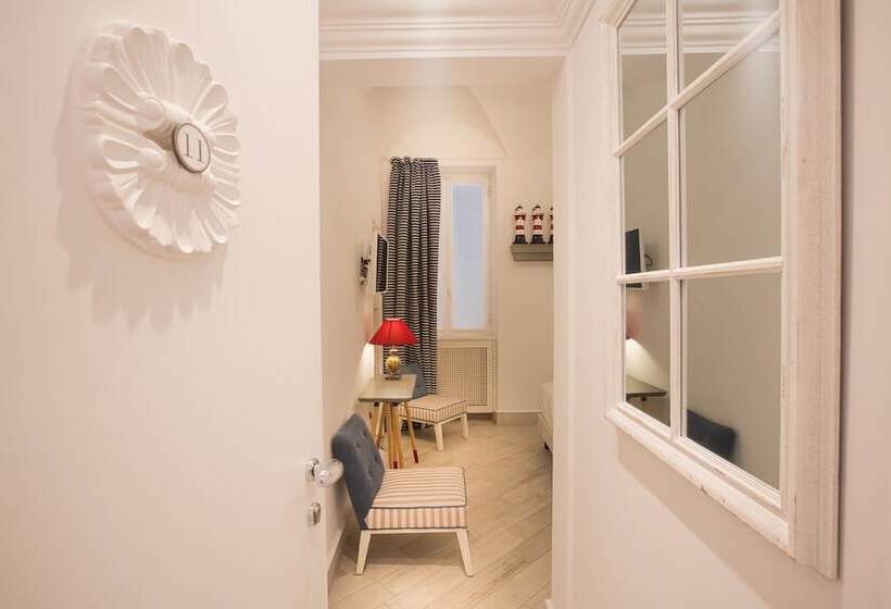 Camera Superiore, Marina Charming Rooms