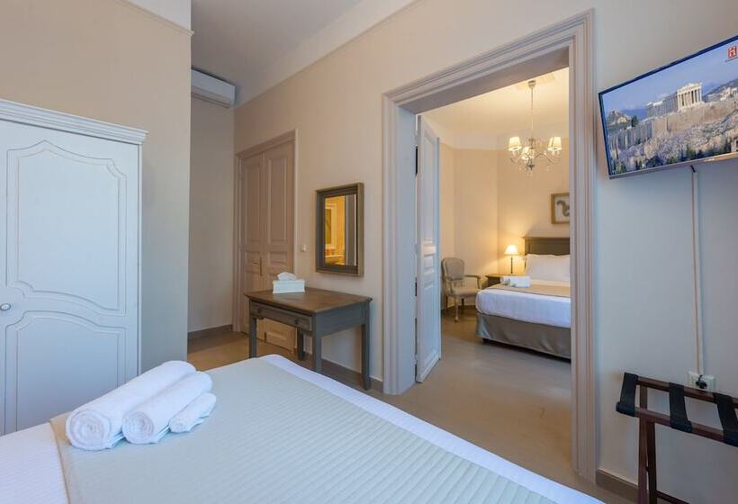 4인용 스탠다드 룸, Palladian Home
