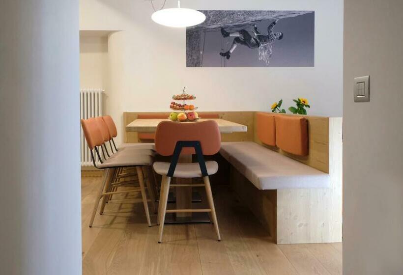 침실 1개 수피리어 아파트, Residence Langes