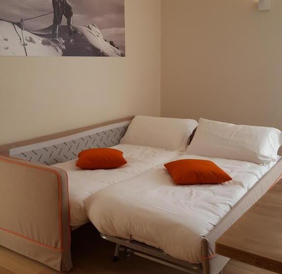 침실 1개 아파트, Residence Langes