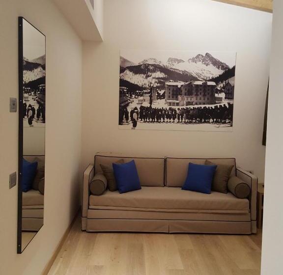 침실 1개 수피리어 아파트, Residence Langes