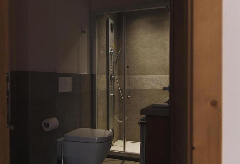 침실 1개 수피리어 아파트, Residence Langes