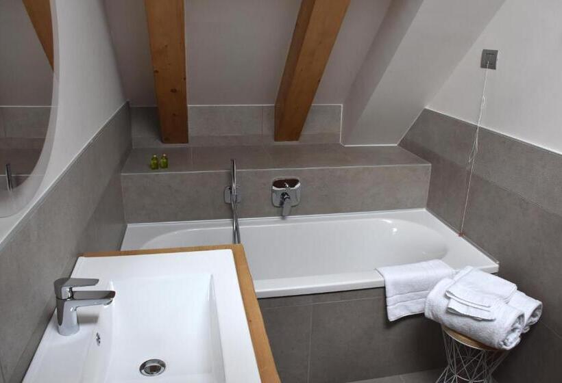 침실 1개 수피리어 아파트, Residence Langes