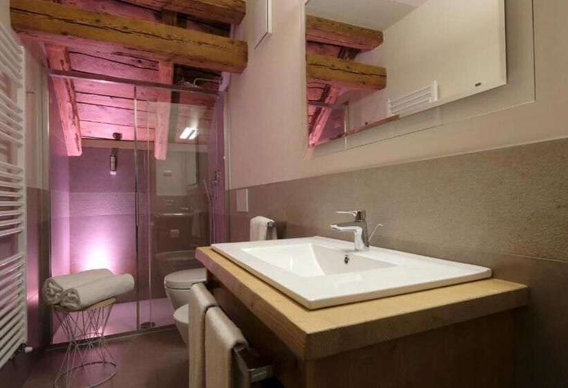 침실 1개 아파트, Residence Langes