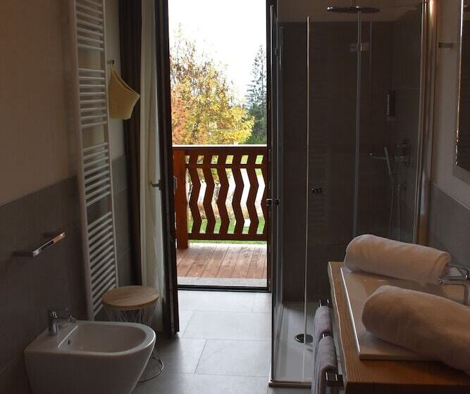 침실 2개 아파트, Residence Langes