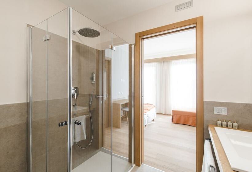 침실 1개 아파트, Residence Langes
