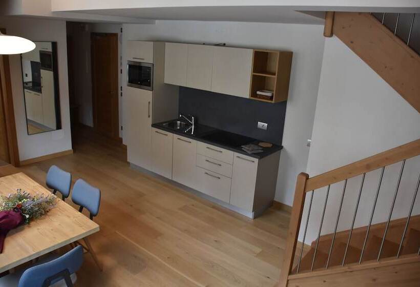 침실 1개 수피리어 아파트, Residence Langes