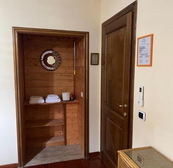 اتاق لوکس یک تخته, B&b Villa Sabrina