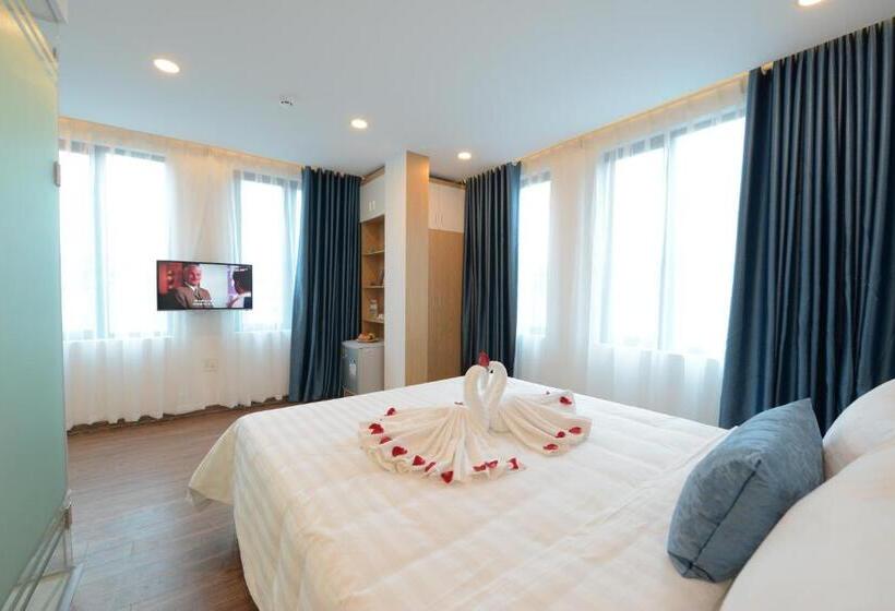 اتاق لوکس, Hanoi Prime Garden Hotel & Spa