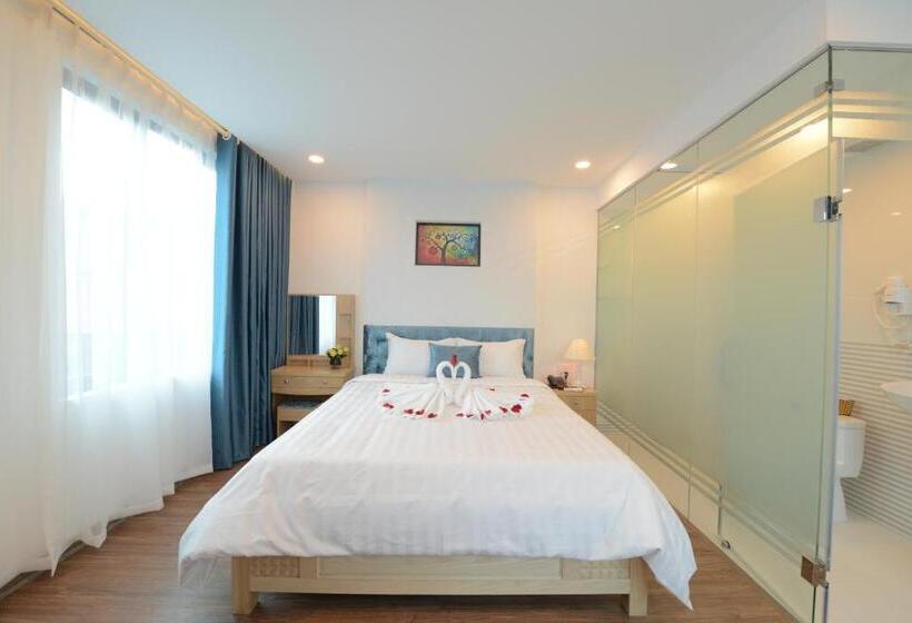اتاق لوکس, Hanoi Prime Garden Hotel & Spa