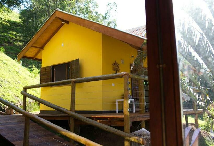 Шале 1 Спальня, Pousada Villa Dos Quilombolas