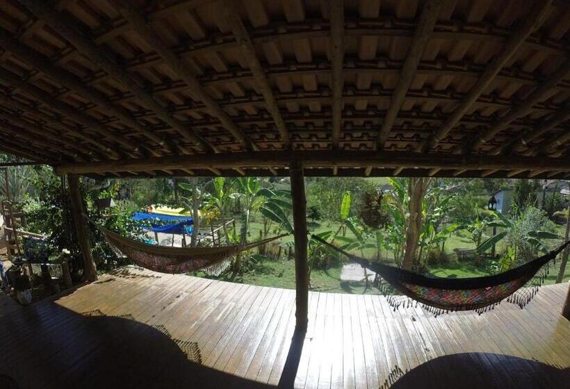 Номер Стандарт Вид на Горы, Pousada Villa Dos Quilombolas