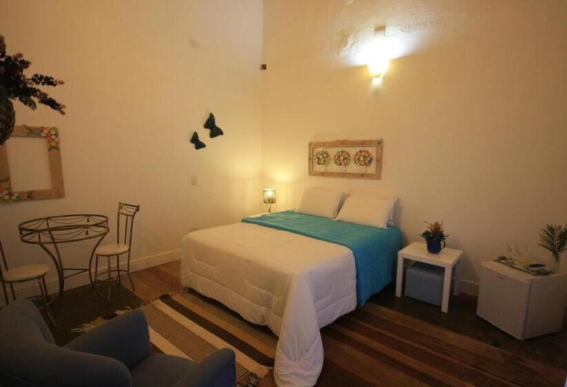Номер Комфорт, Pousada Villa Dos Quilombolas