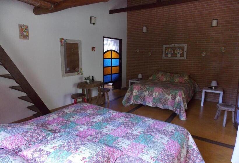 Семейный Номер, Pousada Villa Dos Quilombolas