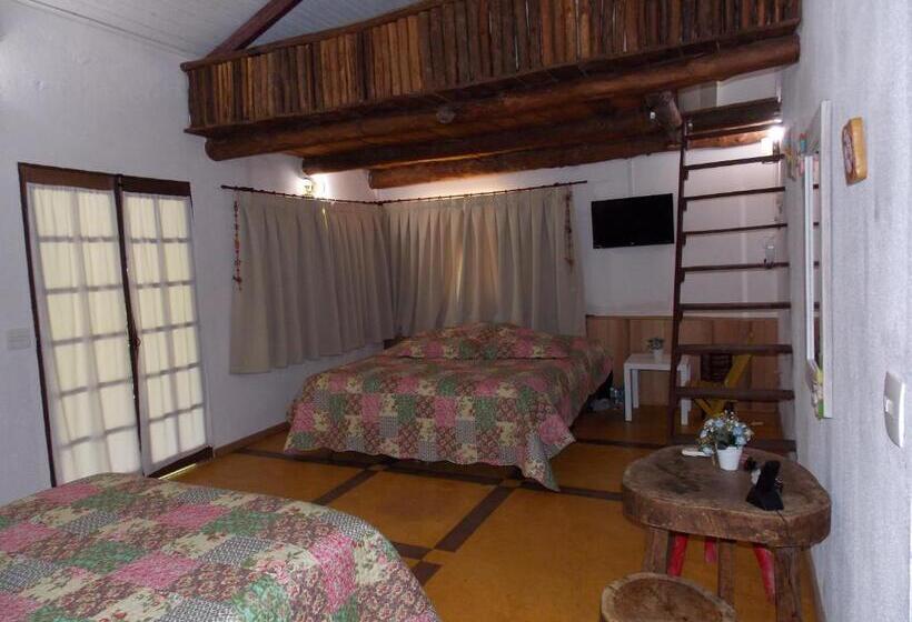Семейный Номер, Pousada Villa Dos Quilombolas