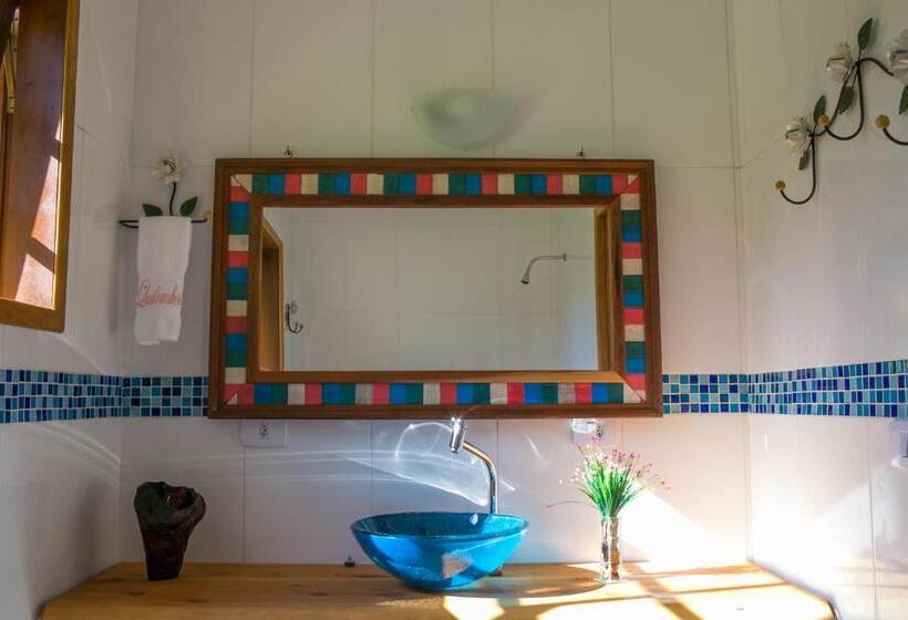 Шале 1 Спальня, Pousada Villa Dos Quilombolas