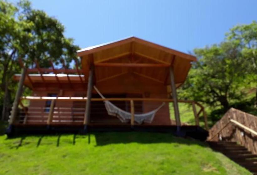 Шале Superior 1 Спальня, Pousada Villa Dos Quilombolas
