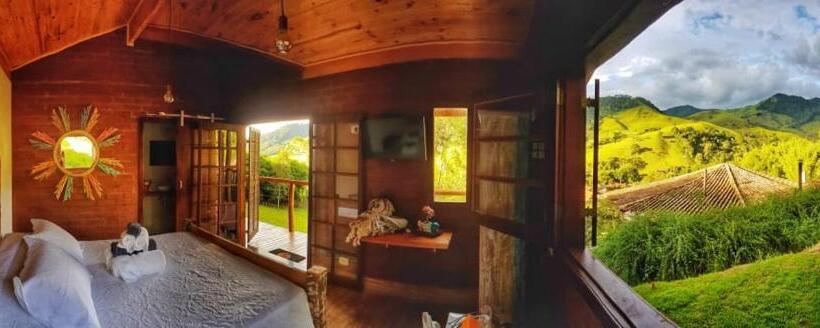 Шале Superior 1 Спальня, Pousada Villa Dos Quilombolas