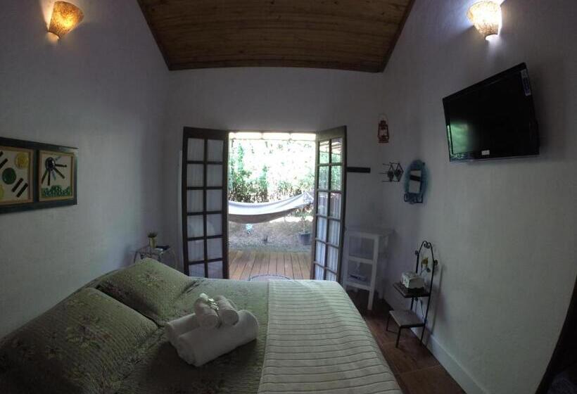 Номер Стандарт, Pousada Villa Dos Quilombolas