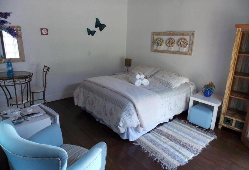 Номер Комфорт, Pousada Villa Dos Quilombolas