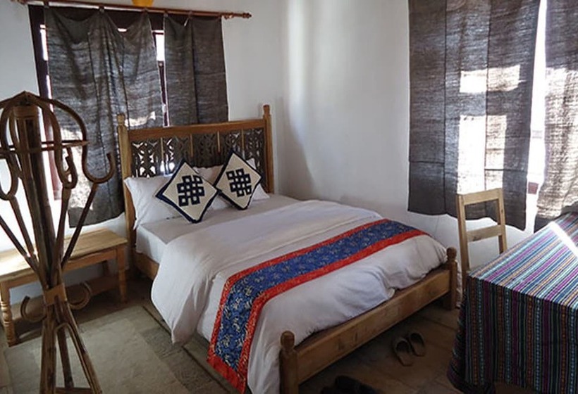اتاق استاندارد, Red House Lodge