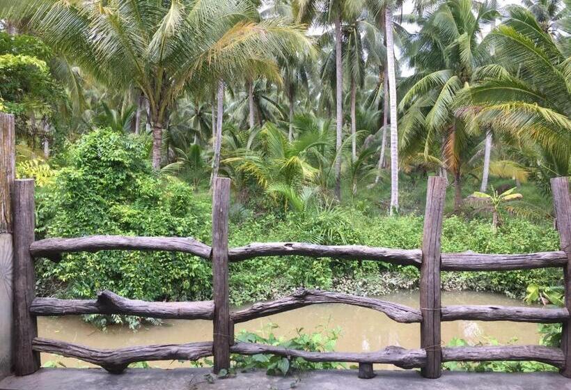 Номер Economy, Ruean Thai Nai Bang By Pansak Resort