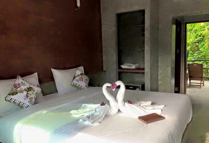 Номер Economy, Ruean Thai Nai Bang By Pansak Resort