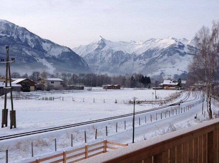 Апартаменты 2 Спальни с Террасой, Alpenparks Chalet & Apartment Areitxpress