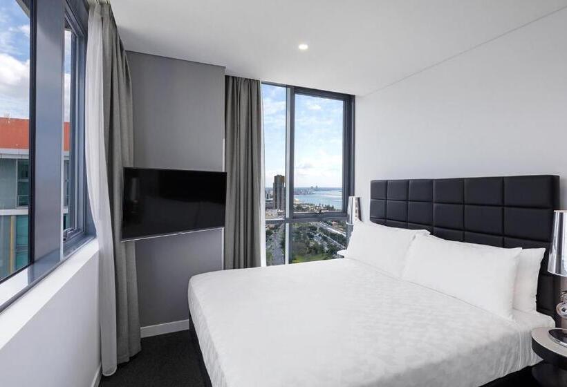 套房, Meriton Suites Southport