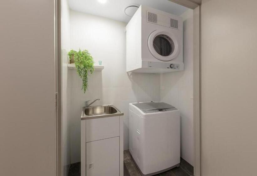 带2个卧室的套房, Meriton Suites Southport