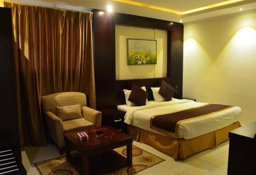 Apartamento 1 Dormitório, Taleen Al Nakheel Apartment