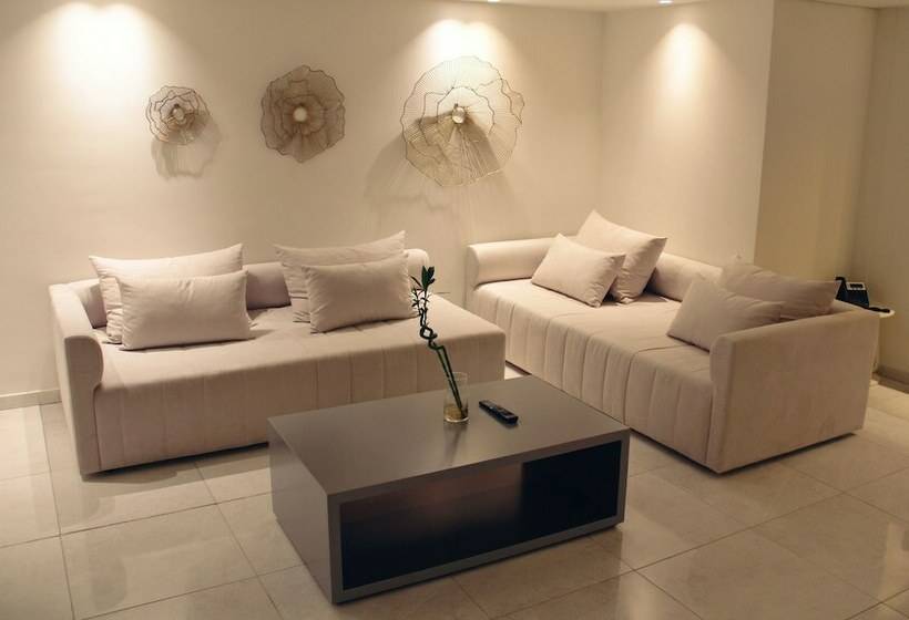 Люкс Executive Вид на Море, Nissiblu Beach Resort