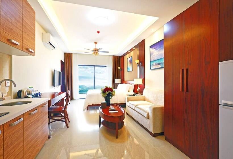 Quarto Estandar Vista Montanha, Paxton Vacances Hotels & Resorts Sanya