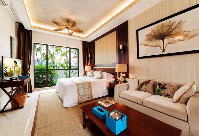 Suite Familiar 2 Quartos, Paxton Vacances Hotels & Resorts Sanya