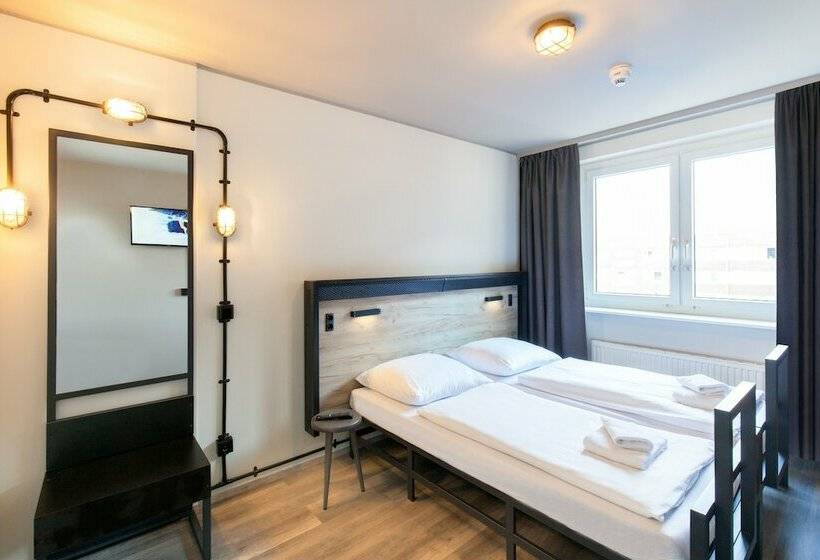 Номер Стандарт Индивидуальный, a&o Frankfurt Ostend