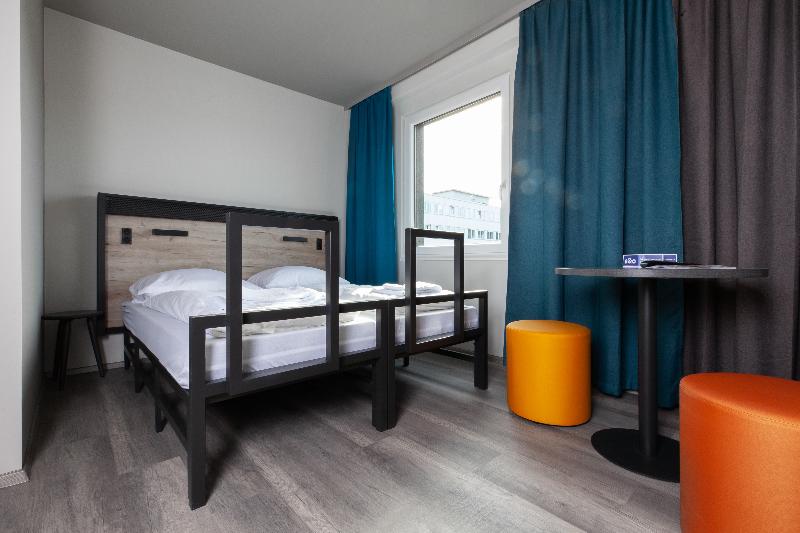 Номер Стандарт, a&o Frankfurt Ostend