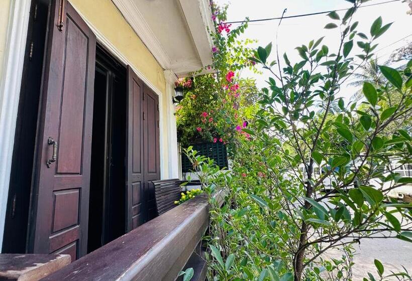 חדר דלוקס, Anisa Mekong Riverside Villa