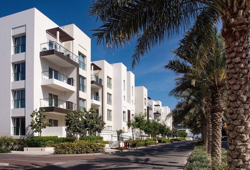 اتاق لوکس با چشم‌انداز, Mysk Al Mouj