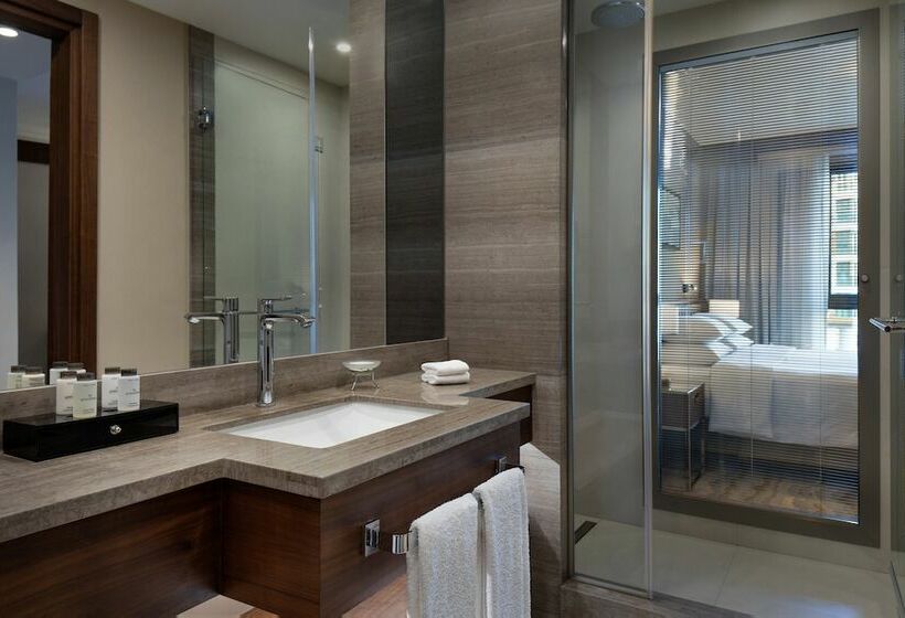 デラックスルーム, Sheraton Istanbul City Center