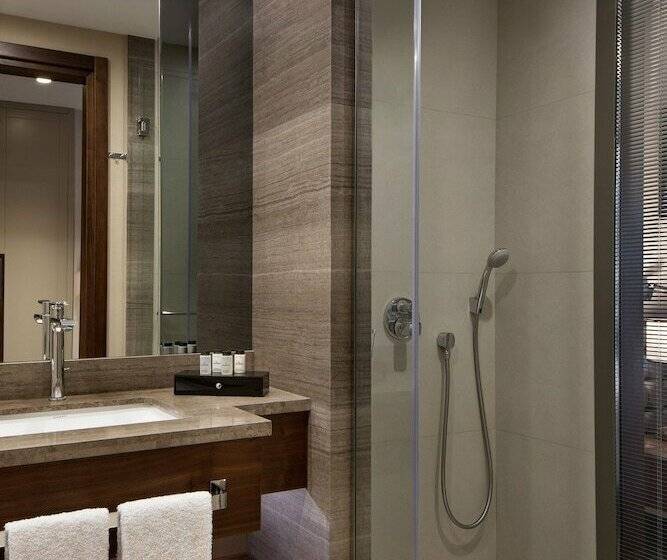 ジュニアスイート, Sheraton Istanbul City Center