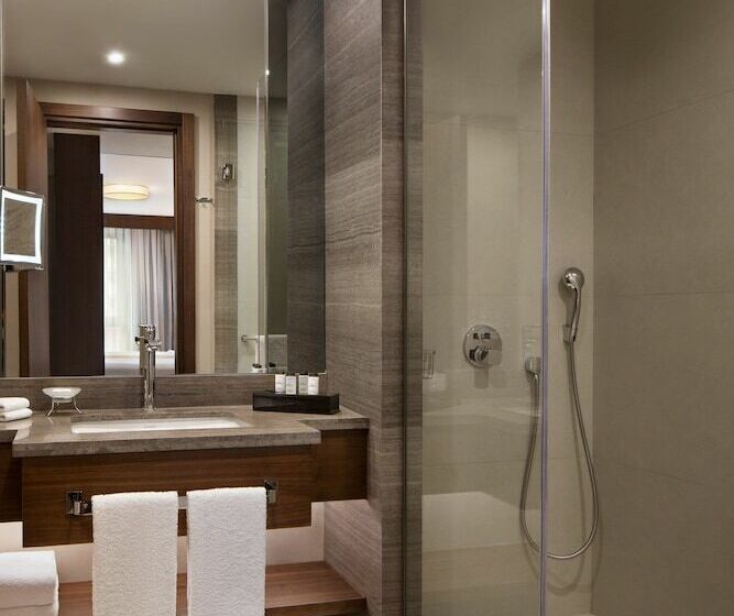 エクゼクティブルーム, Sheraton Istanbul City Center