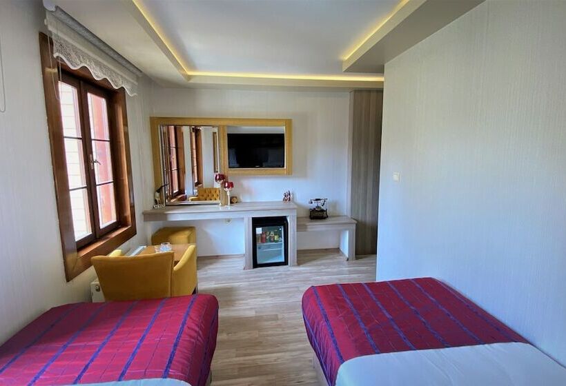 Номер Стандарт, Ayder Resort