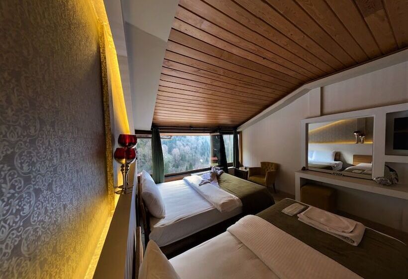 Family Suite, Ayder Resort