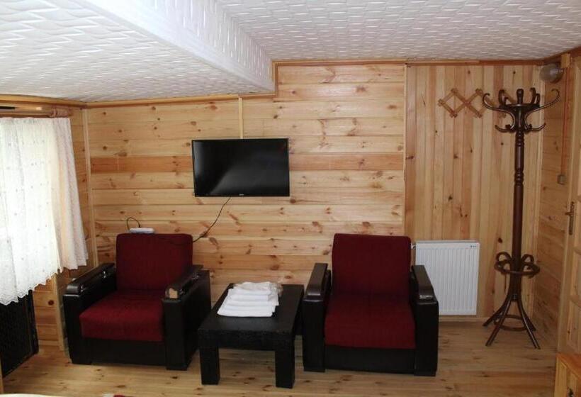 Семейный Номер Deluxe, Ayder Resort
