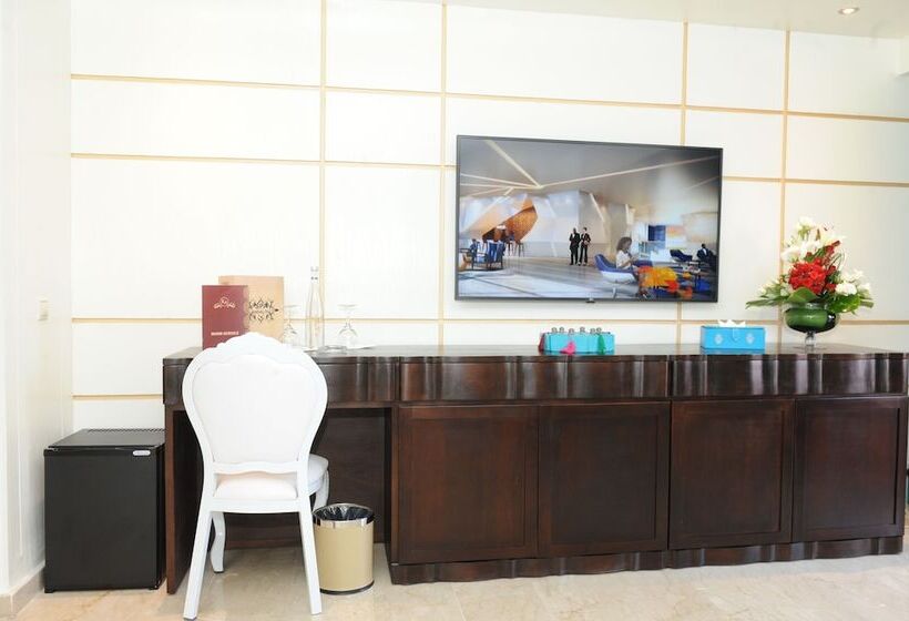 Люкс Повышенной Комфортности, Prestige Agadir Boutique & Spa