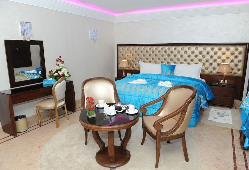 Люкс Повышенной Комфортности, Prestige Agadir Boutique & Spa