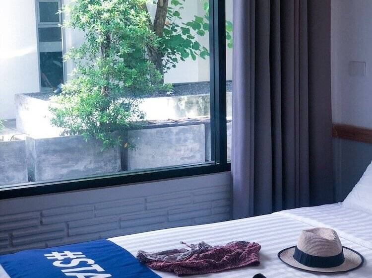 اتاق لوکس, Glur Phuket Patong Beach